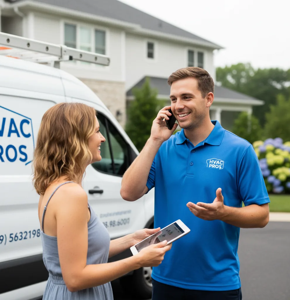 Furnace Installation in Warrensburg, IL