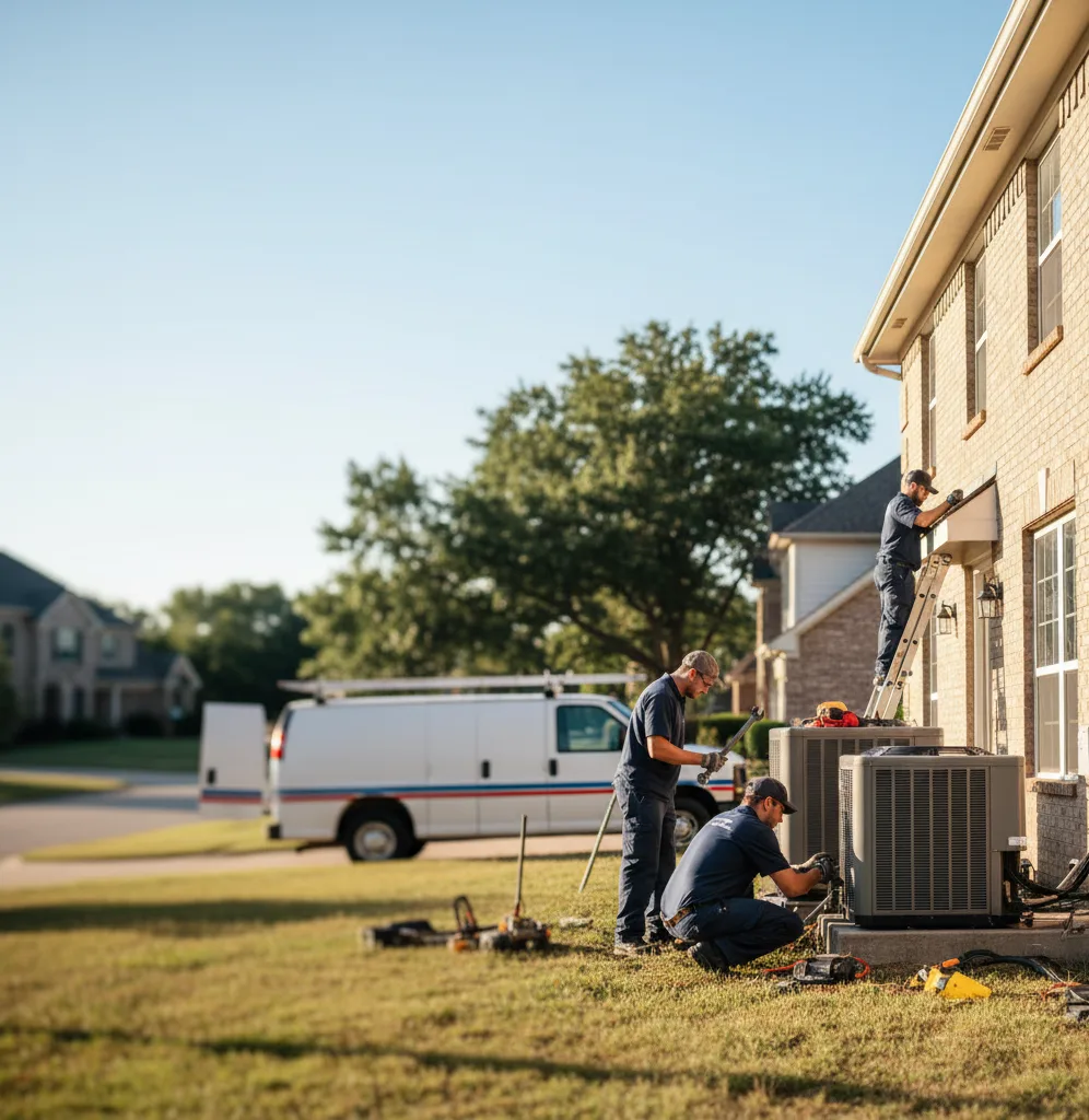 Furnace Installation in Warrensburg, IL